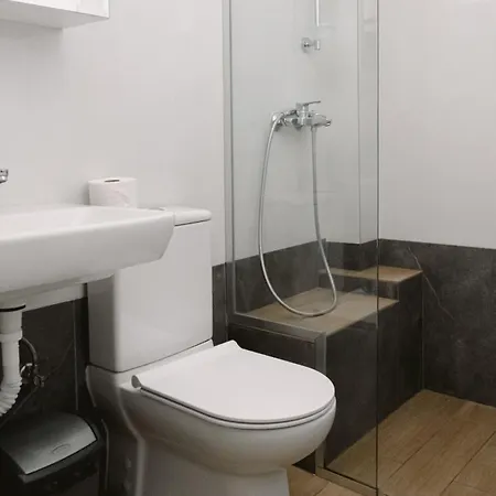 Apartamento Near Center With Balcony And Free Parking Skopie